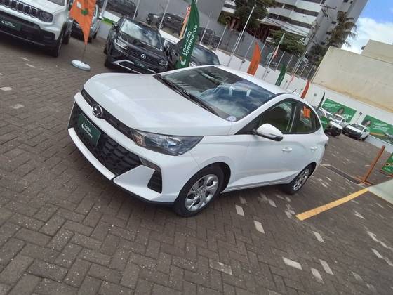 HYUNDAI HB20S 1.0 12V FLEX COMFORT PLUS MANUAL